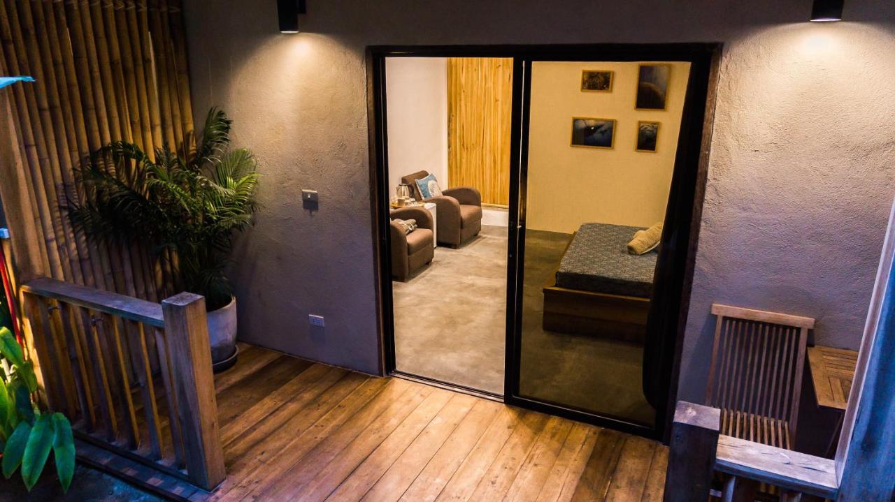 Fisheye The Rooms - Room 2 El Nido Luaran gambar