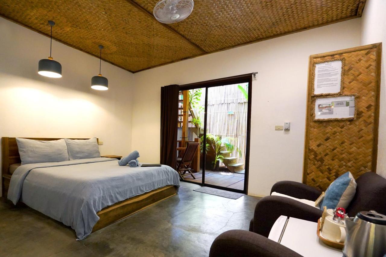 Fisheye The Rooms - Room 2 El Nido Luaran gambar