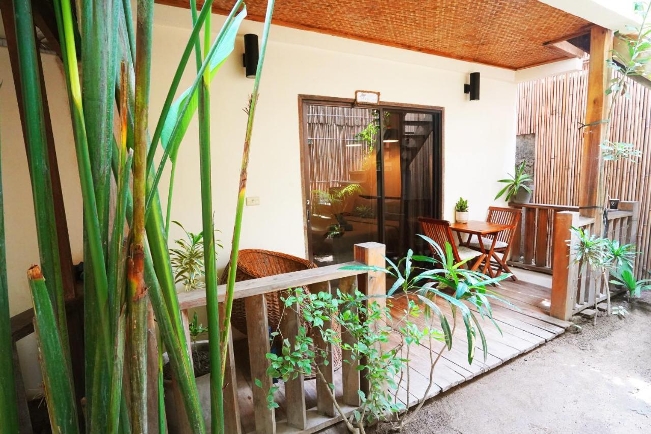 Fisheye The Rooms - Room 2 El Nido Luaran gambar